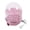 Pink, variant on Yajisi Multifunctional 14-Capacity Double-Layer Electric Egg Cooker Steamer and Food Boiler with Measuring Cup, Auto Shut-Off Function for Home Kitchen Breakfast Prep, 350W, Pink (5.9 in / 15 cm)