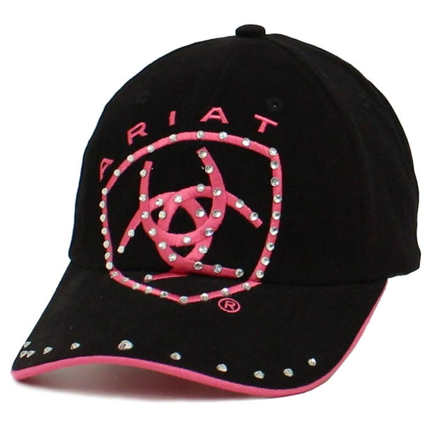 Ariat Ariat Accessories Women's Big Logo Baseball Cap OS Black