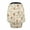 Capybara Flower Beige, variant on Renewold Capybara Flower Beige Stretchy Baby Car Seat Cover Carseat Canopy for Babies Universal Baby Breastfeeding Stroller High Chair Shopping Cart Cover