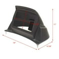 thumbnail image 4 of Lund Boat Dash Panel Shroud 2281653 | 16 x 11 x 9 7/8 Inch Black, 4 of 4