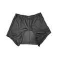 thumbnail image 2 of JANDEL 3D - Ropa interior para ciclismo, transpirable, acolchada, pantalones cortos, cómodos para hombre y mujer, ropa deportiva para exteriores, talla L, 2 of 8