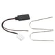 thumbnail image 5 of Módulo Bluetooth VOBOR de 12 Pines, Adaptador de Cable AUX IN con 2 removedores de Repuesto para 307 307SW 407 407SW, Adaptador AUX IN Bluetooth, 5 of 14