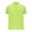 Green, variant on WREESH Men's Linen-Cotton Blended Stand Collar Henley Shirt Beach Casual Pullover Top with Chest Pocket & Breathable Short Sleeves