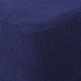 thumbnail image 4 of Cover ""-13"" Expandable Footstool Footstool Living Room Soft Blanket - dark blue, 4 of 8