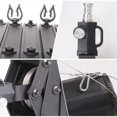 thumbnail image 4 of Sistema de rieles de techo Pantograph GSKAIWEN para estudio, 2 unidades, 2 unidades, 4 of 7
