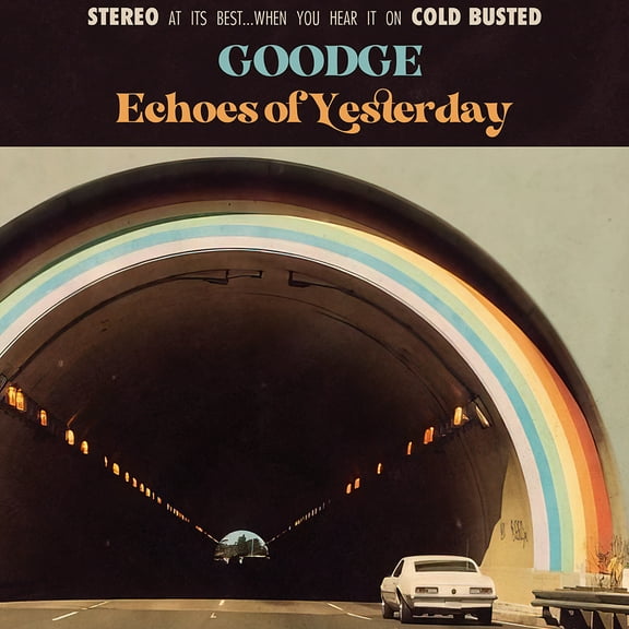 Goodge - Echoes Of Yesterday - Music & Performance - Cassette