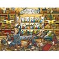 thumbnail image 1 of Rompecabezas Buffalo Games Charles Wysocki Elmer 1000 piezas, 1 of 6