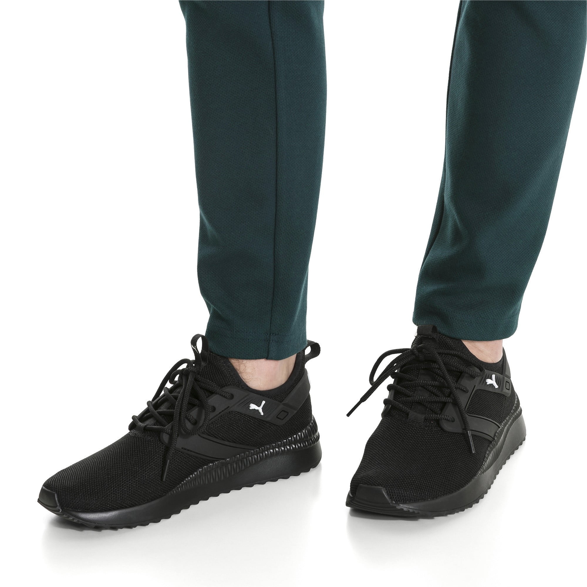 puma boy's pacer next excel sneakers