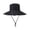 D, variant on Solar Powered Fan Hat, Wide Brim Sun Hat With Built In Fan, Solar Cooling Hat For Hiking, Fishing, Beach, Camping, Gardening & Outdoor Activities