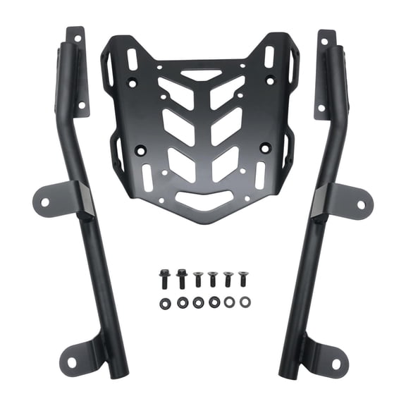 Nishiyuenyi Motorcycle Rear Luggage Rack Cargo Shelf for Adv160 22 23 Replace Parts