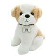 thumbnail image 4 of Luckys Simulation Dog Handmade Realistic Character Toy Dog Plush Stuffed Animal, 4 of 9