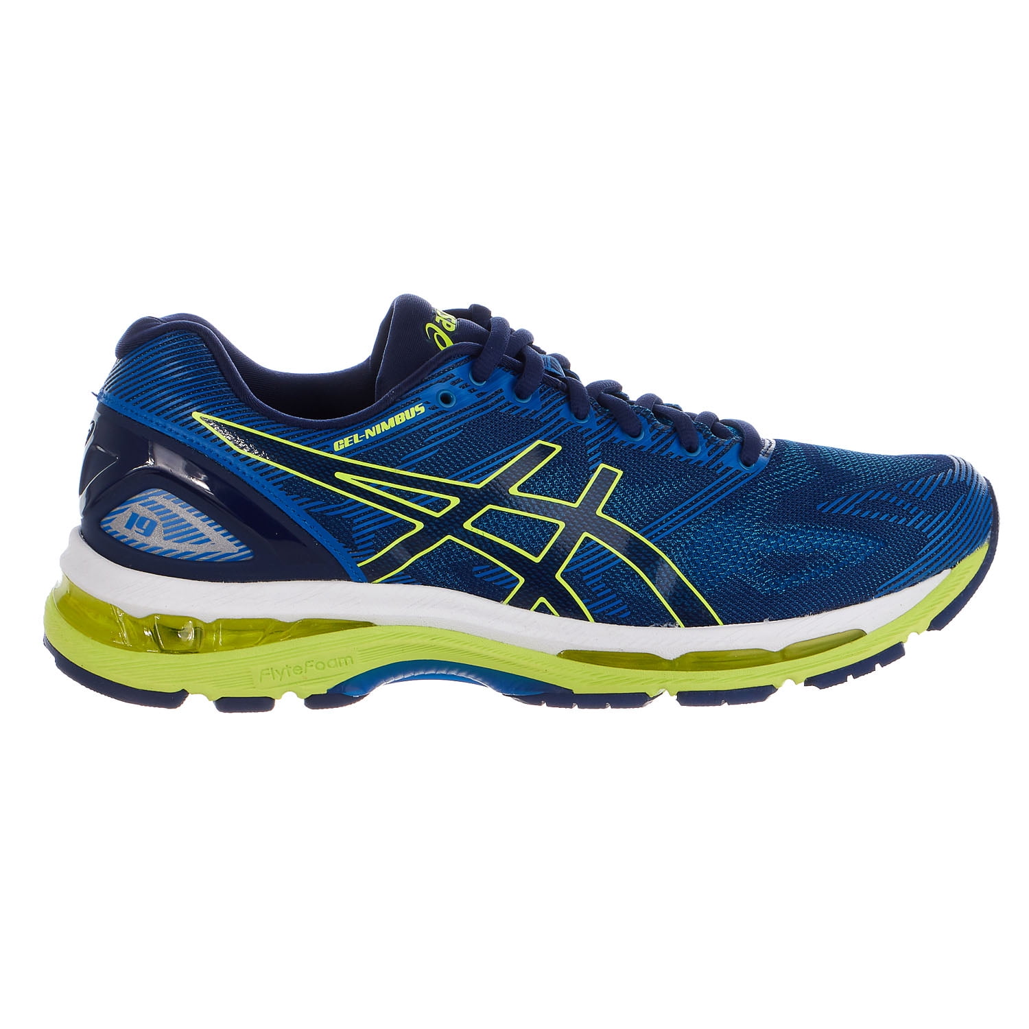 asics gel nimbus 19 men's