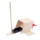 thumbnail image 3 of Modelo De Turbina Para Asignaturas De Bricolaje, Educación Científica, Desarrollo De Pasatiempos E Intereses, 3 of 9