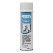 Water-Based Stainless Steel Cleaner, Lemon Scent, 18 Oz Aerosol Spray, 12/Carton