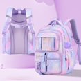 thumbnail image 4 of Lightweight Large Capacity Cute Student Backpack With High Durability for Daily School Use Travel, 4 of 9
