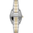 thumbnail image 3 of Fossil Montre pour Femmes Scarlette Mini à Quartz en Acier Inoxydable à Trois Aiguilles avec Date, Couleur : Or/argent (Modèle : ES4949), 3 of 6