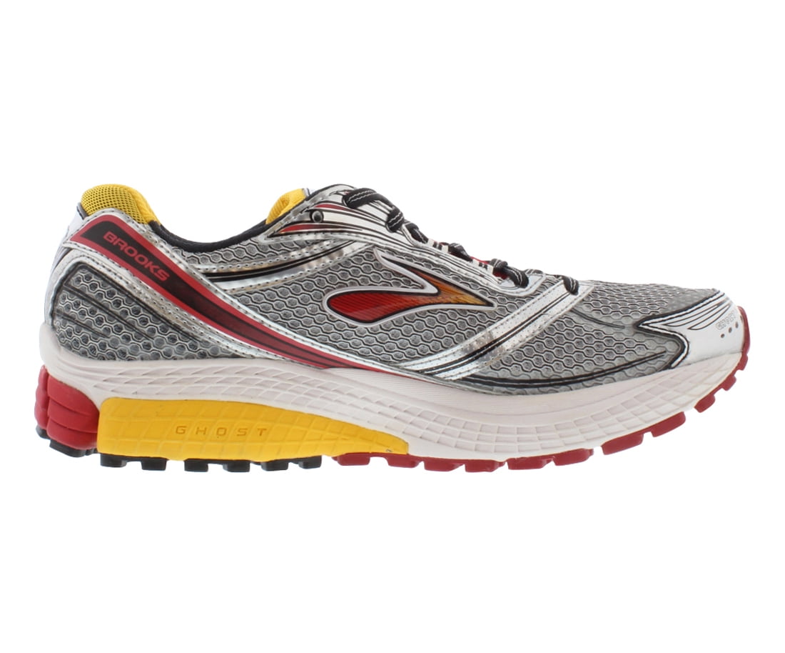 brooks ghost 6 yellow