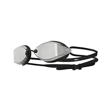 UPC: 0036702758543 | TYR Tracer x Racing Nano Mirrored Silver Black One Size