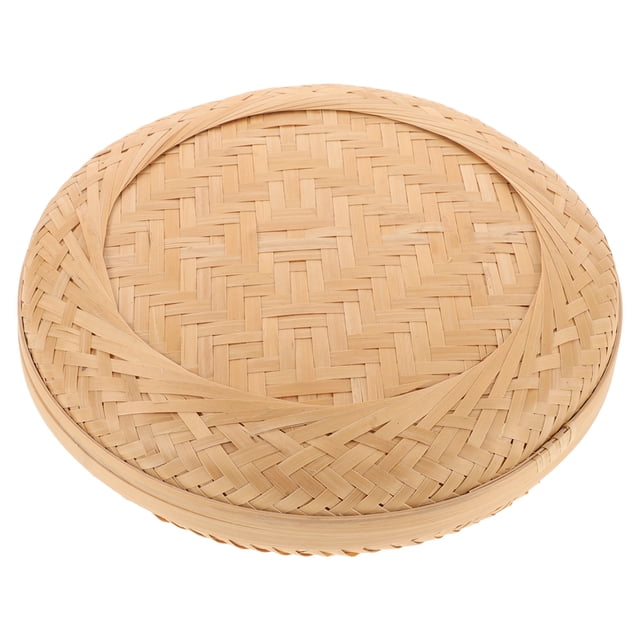 Caja para pastel de té, caja de almacenamiento para té Puer, bolsa de envasado de té, caja de té tejida de bambú para té Puer