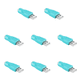 thumbnail image 1 of Likrtyny PS/2 A USB Adaptador Convertidor Conector para Teclado Ratón, 1 of 8