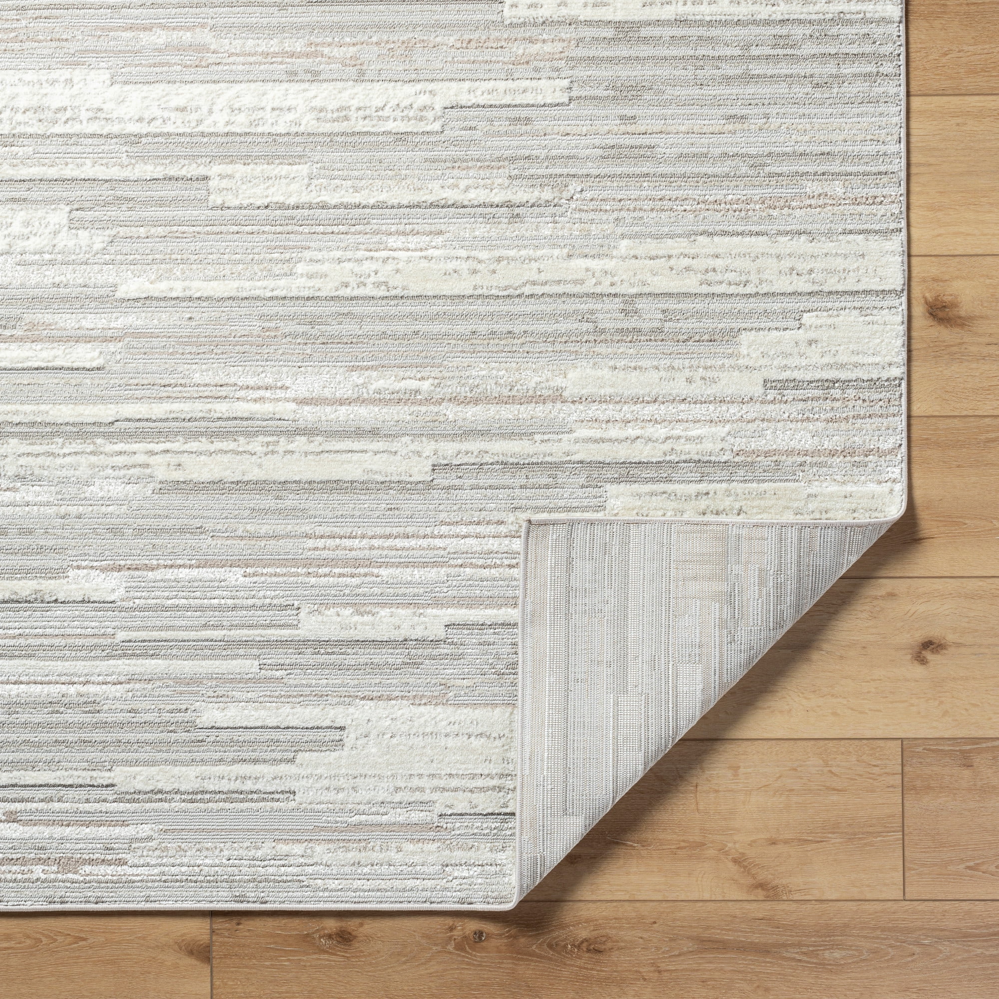Artistic Wavers Maguire Area Rug, 5'3" x 7', Taupe