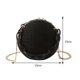 thumbnail image 3 of Bolsa de baloncesto con cadena, Bolsas de mano de terciopelo a la moda, informales para adolescentes y niñas (negro) Likrtyny Para Estrenar, 3 of 9
