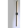 thumbnail image 3 of Maxim E41344-BZ Alumilux LED Outdoor Wall Sconce, Bronze, 3 of 8