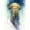 SKU-03, variant on Watercolor Turtle Jellyfish Shark Octopus Fish Poster Canvas Painting Ocean Wall Art Picture for Living Room Home Decor Cuadros50 x 70 cm, frameless,SKU-12