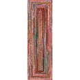 thumbnail image 2 of nuLOOM Hand Braided Tammara Area Rug, 2 of 9