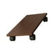 thumbnail image 2 of Soporte para CPU móvil, soporte para CPU, soporte Universal de madera para escritorio, accesorios de escritorio para juegos, soporte de torres para , Un 20cmx40cm Baoblaze Soporte para CPU, 2 of 8