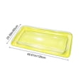 thumbnail image 2 of Inflatable Beverage Cooler for Outdoor Parties | Durable PVC Pool Float for Drinks and Fruit | 49.6x25.6in Water Entertainment Accessory, 2 of 5