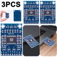 thumbnail image 1 of Placa Amplificadora Audio Digital TPA3116D2 Clase D Dos Canales Doble 50W, 1 of 8
