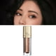 thumbnail image 3 of Eye Shadow Foundation Brillo metálico impermeables Niñas Diamante Lápiz cosmético Magnífico maquillaje Glamour Gift Mujeres 18 - Marron Marron oscuro Baoblaze Sombra de ojos líquidos, 3 of 8