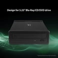 thumbnail image 4 of Carcasa externa Vantec NexStar DX2 USB 3.0 para unidad SATA Blu-ray/CD/DVD de 5.25, 4 of 7