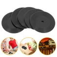 thumbnail image 3 of WEUVEB wear resistant mini record model plastic home decor 12pcs, 3 of 8