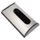 thumbnail image 3 of Dispensador de bolsas de plástico, soporte para bolsas de plástico de acero inoxidable montado en la pared, protector de bolsas de plástico de grado profesional, 3 of 8