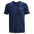 thumbnail image 3 of Camiseta Under Armour Hombre New Freedom Banner Talle S, 3 of 6