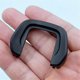 thumbnail image 4 of Camera Eyecup Eyepiece Long Soft Silicone Viewfinder for Canon EOSR, 4 of 5