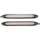 thumbnail image 3 of Tira de luz de circulación diurna BuyWeek universal par de luces LED, 3 of 9