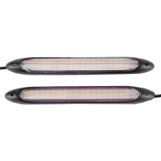 Tira De Luces De Circulación Diurna, Alta Seguridad Muchas Aplicaciones Para Interiores