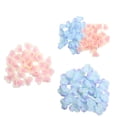 thumbnail image 4 of 400 piezas de pétalos de flores de hortensia, flores artificiales de seda, regalos de novia para Azul, 4 of 9