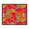 thumbnail image 2 of RYLABLUE Couverture Tigre en Polaire pour Canapé Ou Lit 58x80 Pouces, 2 of 3