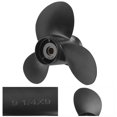 thumbnail image 4 of Outboard Propeller, Strong Enough  Appearance Unique  For Home, 4 of 8