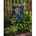 thumbnail image 2 of Carolines Treasures 7375GF Fairy Monarch Garden Size Flag, 2 of 3