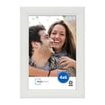 thumbnail image 2 of (4 pack) Mainstays Step 4 x 6 White Picture Frame, 2 of 6