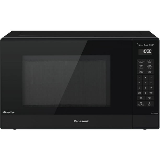 Panasonic 1.2 Cu. Ft. Microwave - Programmable - Walmart Business
