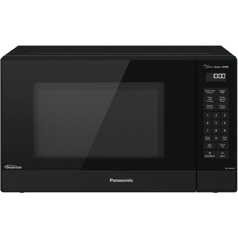 Panasonic inverter microwave walmart outlet