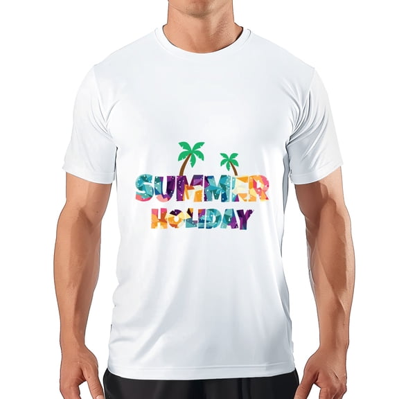 Men's T Shirt#replace# Women's Shirts Round Neck Patterned Tee Summer New Sports Shirt Vintage Style Gift for Friends XS