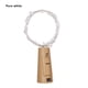 thumbnail image 3 of Yuarrent Paquete de 10 luces solares para botellas de vino, 20 luces LED solares de corcho, guirnalda de luces de hadas de alambre de cobre para Iluminación y accesorios Blanco Yuarrent HA005434-02B, 3 of 6