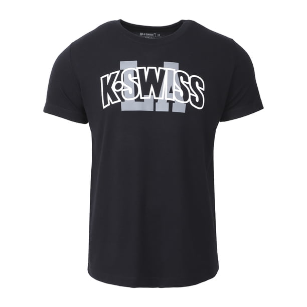 Playera Hombre K-swiss Damon